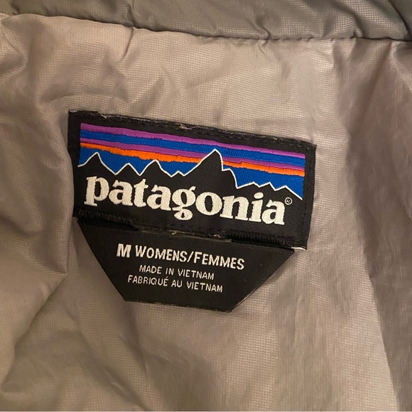 Nano puff womens Patagonia - Picture 5 of 6
